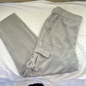 Apt 9 silky cargo Pants